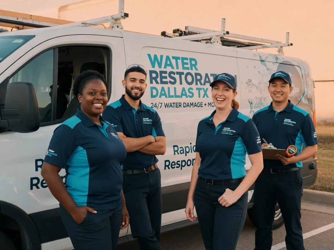Emergency Water Damage Restoration company in Canada, KY