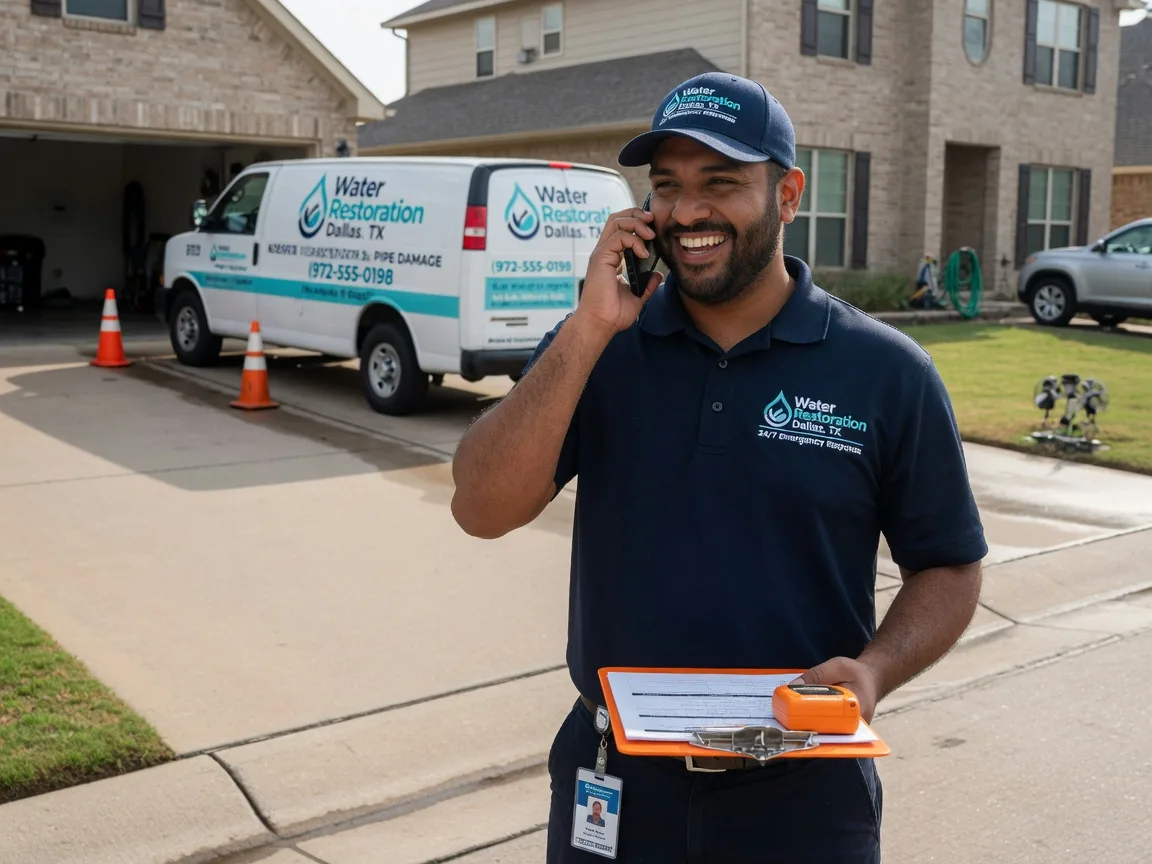 Emergency Water Damage Restoration Canada, KY FAQs